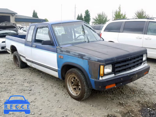 1987 GMC S TRUCK S1 1GTCS14R6H8504247 image 0