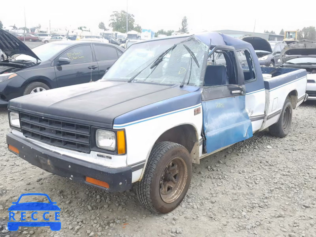 1987 GMC S TRUCK S1 1GTCS14R6H8504247 image 1