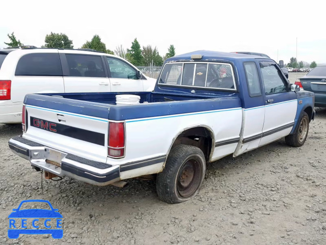 1987 GMC S TRUCK S1 1GTCS14R6H8504247 image 3