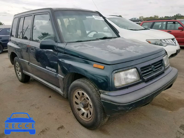 1993 SUZUKI SIDEKICK J JS3TD02V6P4113594 Bild 0