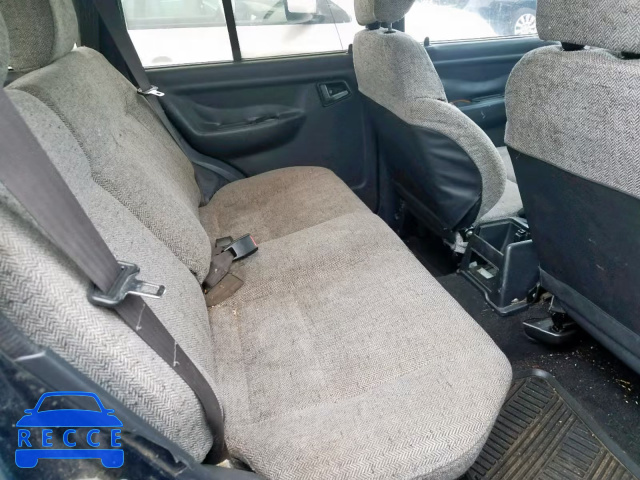 1993 SUZUKI SIDEKICK J JS3TD02V6P4113594 Bild 5
