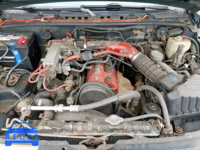 1993 SUZUKI SIDEKICK J JS3TD02V6P4113594 Bild 6