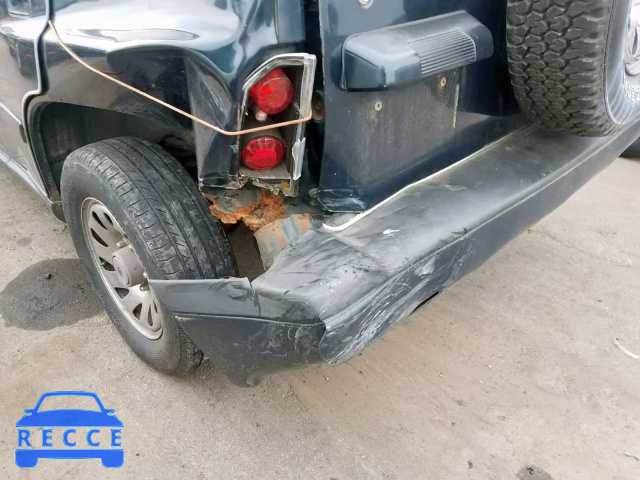 1993 SUZUKI SIDEKICK J JS3TD02V6P4113594 Bild 8