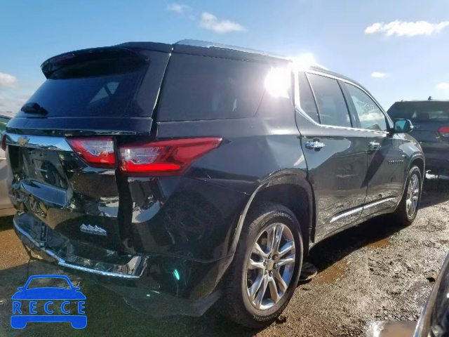 2018 CHEVROLET TRAVERSE H 1GNEVKKW8JJ233437 image 3