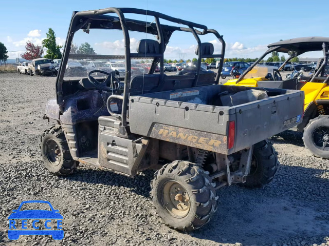 2007 POLARIS RANGER XP 4XARH68A37D043886 image 2