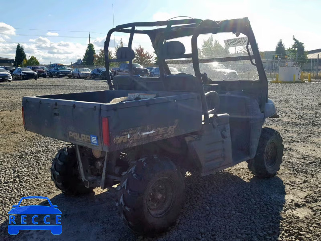 2007 POLARIS RANGER XP 4XARH68A37D043886 image 3