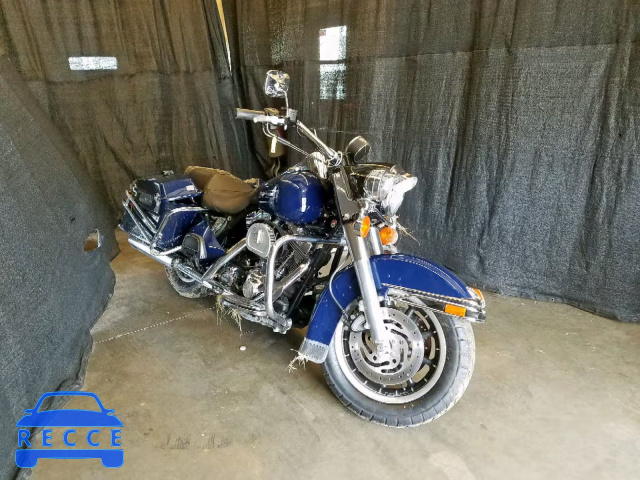 2005 HARLEY-DAVIDSON FLHPI 1HD1FHW155Y638432 Bild 0