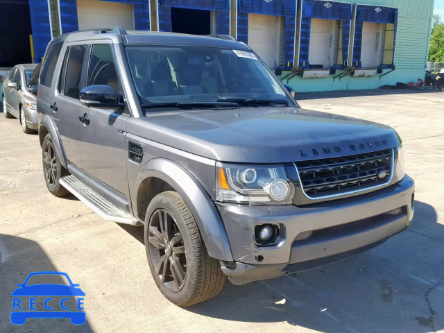 2015 LAND ROVER LR4 HSE LU SALAK2V68FA750930 Bild 0