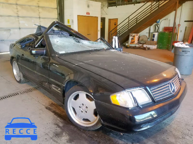 1997 MERCEDES-BENZ SL 500 WDBFA67F4VF142620 image 0