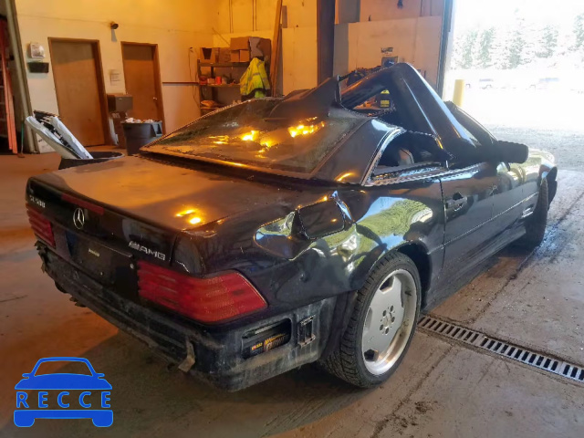 1997 MERCEDES-BENZ SL 500 WDBFA67F4VF142620 зображення 3