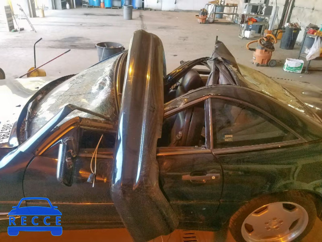 1997 MERCEDES-BENZ SL 500 WDBFA67F4VF142620 зображення 8