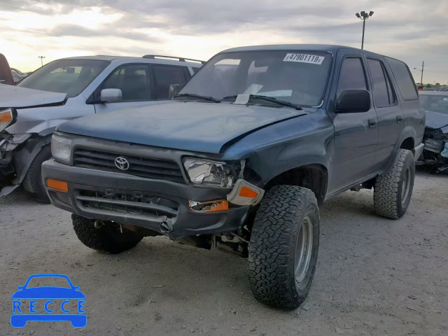 1995 TOYOTA 4RUNNER RN JT3RN37W2S0017300 image 1