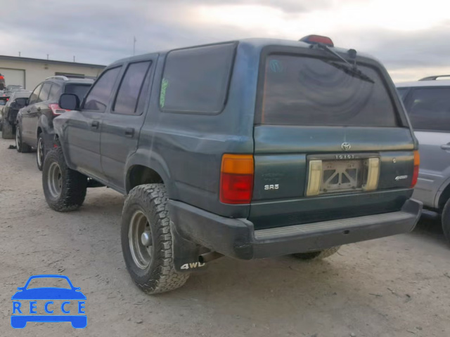 1995 TOYOTA 4RUNNER RN JT3RN37W2S0017300 image 2