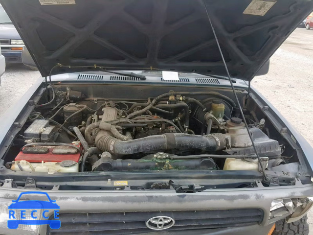 1995 TOYOTA 4RUNNER RN JT3RN37W2S0017300 image 6