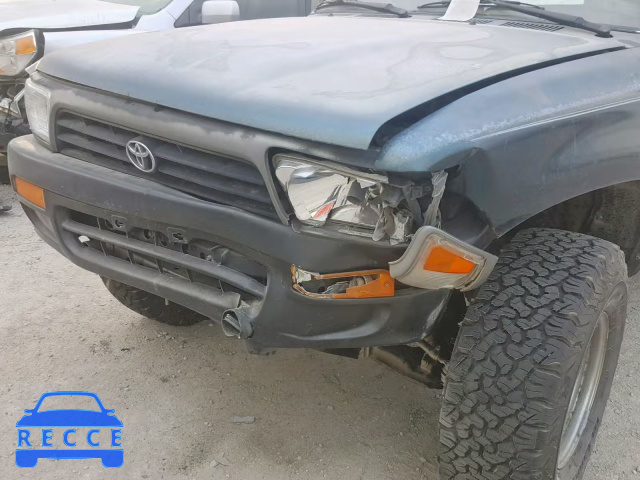 1995 TOYOTA 4RUNNER RN JT3RN37W2S0017300 image 8