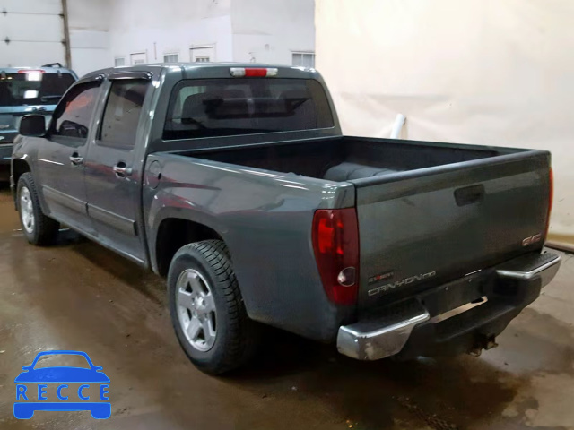 2011 GMC CANYON SLT 1GTD5NF91B8131786 зображення 2