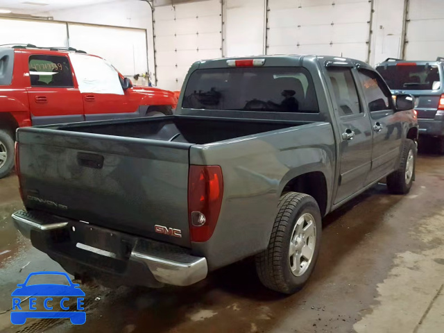 2011 GMC CANYON SLT 1GTD5NF91B8131786 Bild 3