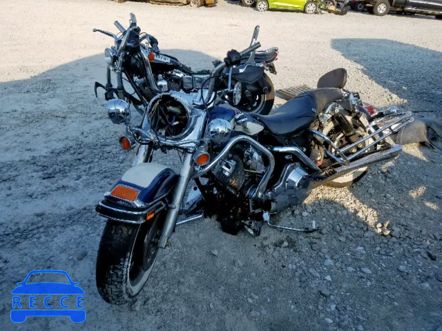 2002 HARLEY-DAVIDSON FLHPI 1HD1FHW132Y626596 Bild 1