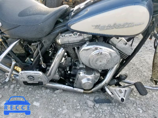 2002 HARLEY-DAVIDSON FLHPI 1HD1FHW132Y626596 зображення 6