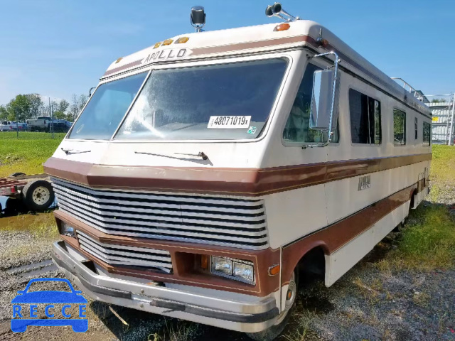 1978 DODGE MOTORHOME M50DA7J024955 Bild 1