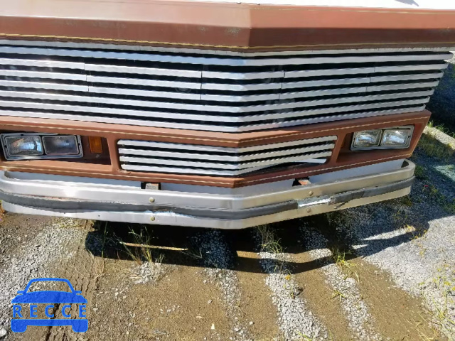 1978 DODGE MOTORHOME M50DA7J024955 image 8