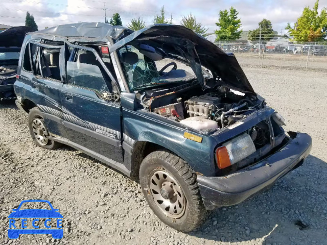 1994 SUZUKI SIDEKICK J 2S3TD03V5R6411862 image 0