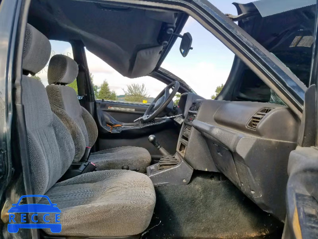 1994 SUZUKI SIDEKICK J 2S3TD03V5R6411862 image 4