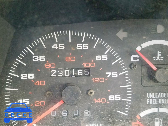 1994 SUZUKI SIDEKICK J 2S3TD03V5R6411862 image 7