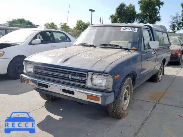 1982 TOYOTA PICKUP / C JT4RN44D4C0099228 image 1