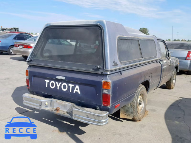 1982 TOYOTA PICKUP / C JT4RN44D4C0099228 зображення 3