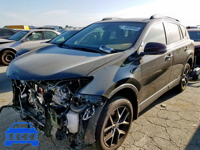 2018 TOYOTA RAV4 HV SE JTMJJREV6JD198801 image 1