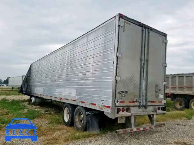 2000 GREAT DANE TRAILER TRAILER 1GRAA0621YW001716 image 2