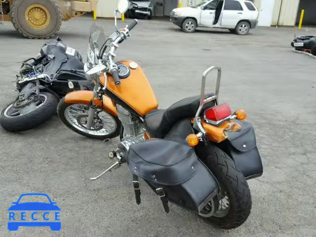 2011 SUZUKI LS650 JS1NP41A3B2100644 image 2