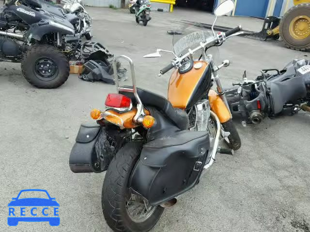 2011 SUZUKI LS650 JS1NP41A3B2100644 Bild 3