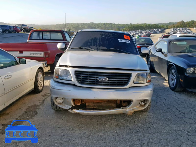 2004 FORD F150 SVT L 2FTRF07374CA64251 зображення 8