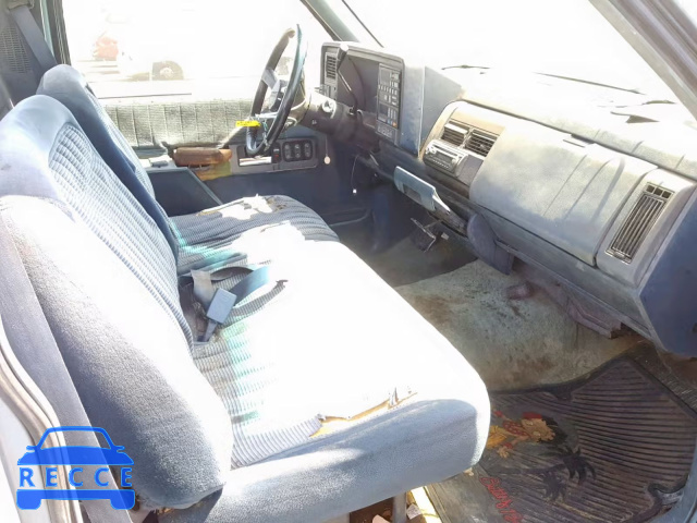 1991 CHEVROLET GMT-400 C2 1GCFC24K8MZ120462 зображення 4