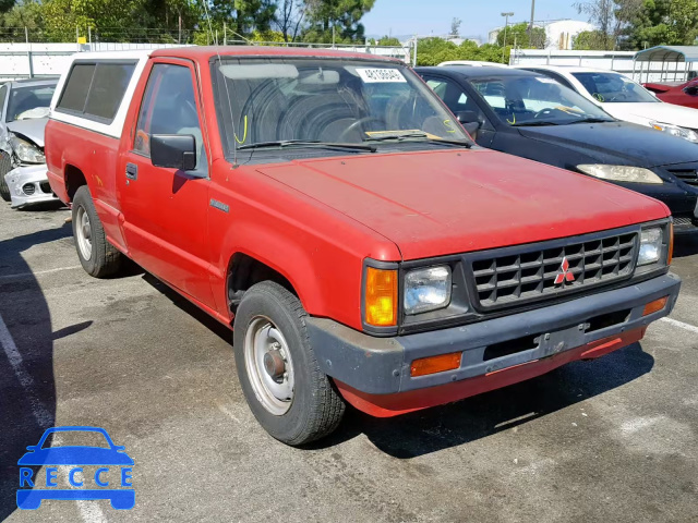 1991 MITSUBISHI MIGHTY MAX JA7FL24W0MP006743 image 0