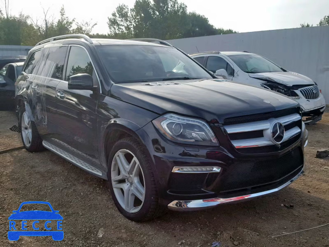 2016 MERCEDES-BENZ GL 550 4MA 4JGDF7DEXGA652168 image 0