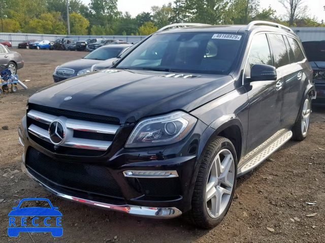 2016 MERCEDES-BENZ GL 550 4MA 4JGDF7DEXGA652168 image 1