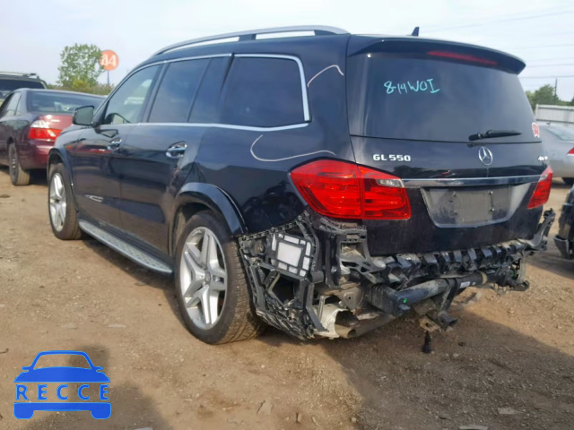 2016 MERCEDES-BENZ GL 550 4MA 4JGDF7DEXGA652168 image 2