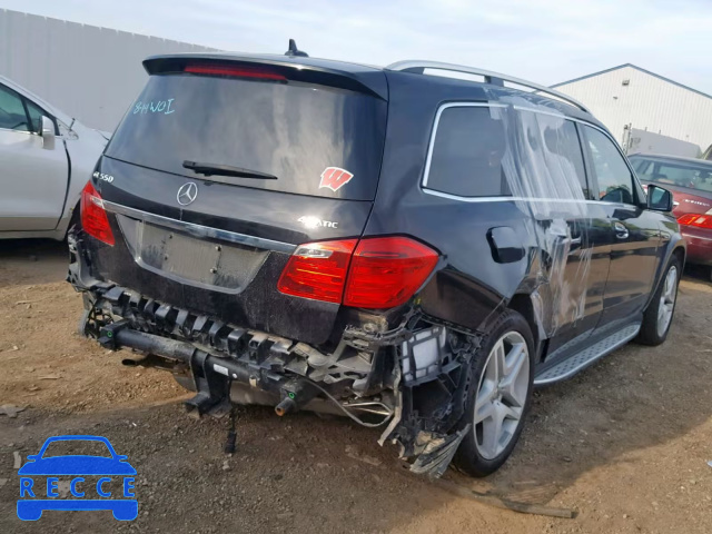 2016 MERCEDES-BENZ GL 550 4MA 4JGDF7DEXGA652168 image 3