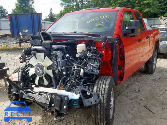 2019 GMC SIERRA K25 2GT22NEG5K1162218 image 1