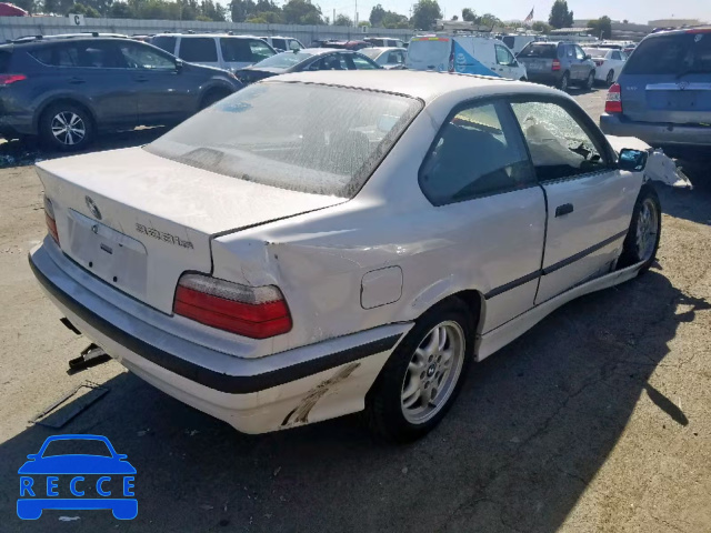 1998 BMW 328 IS AUT WBABG2320WET36771 image 3