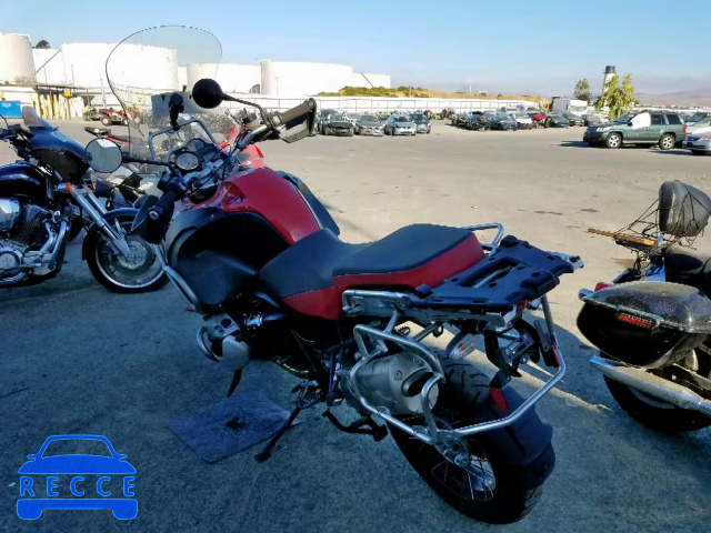 2009 BMW R1200 GS A WB10390089ZW86077 Bild 2