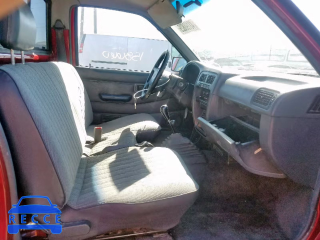 1995 NISSAN TRUCK XE 1N6SD11Y2SC354110 image 4