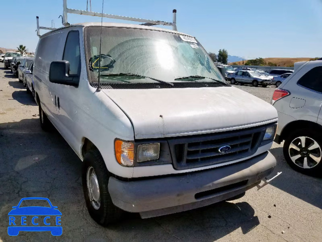 2003 FORD ECONO E150 1FTRE14233HA03636 зображення 0