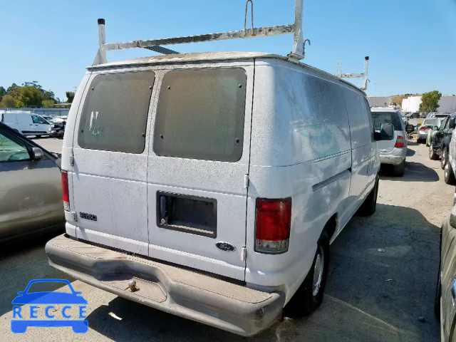 2003 FORD ECONO E150 1FTRE14233HA03636 зображення 3