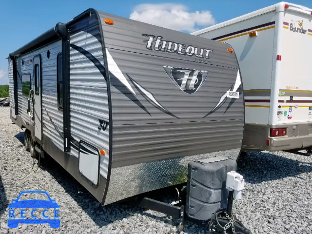 2014 KEYSTONE HIDEOUT 4YDT26021E7204202 Bild 0