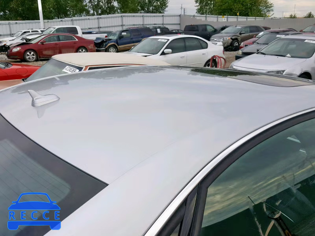 2014 AUDI A8 QUATTRO WAUAGAFD1EN010429 image 8