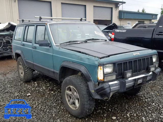 1988 JEEP CHEROKEE P 1JCMR7821JT183882 зображення 0